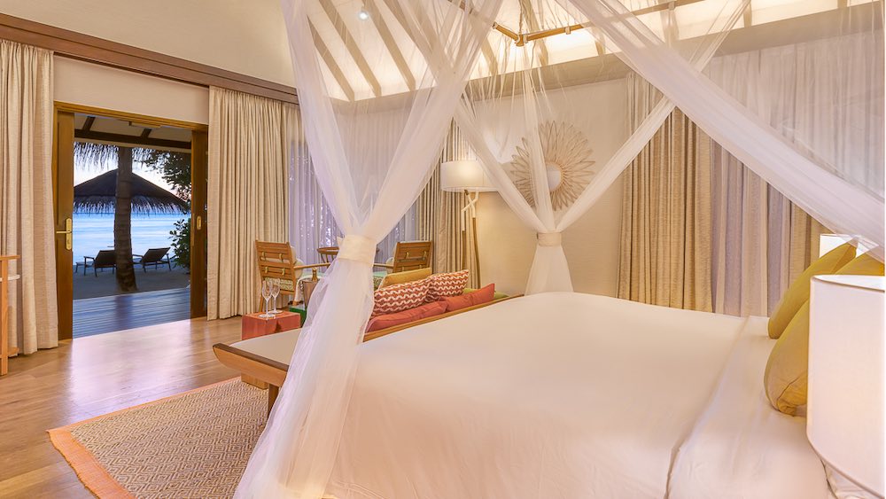 Earth Beach Villa at OZEN LIFE MAADHOO South Male Atoll, view 2